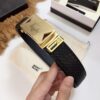 Montblanc original single-piece belt replica