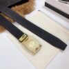 Montblanc original single-piece belt replica