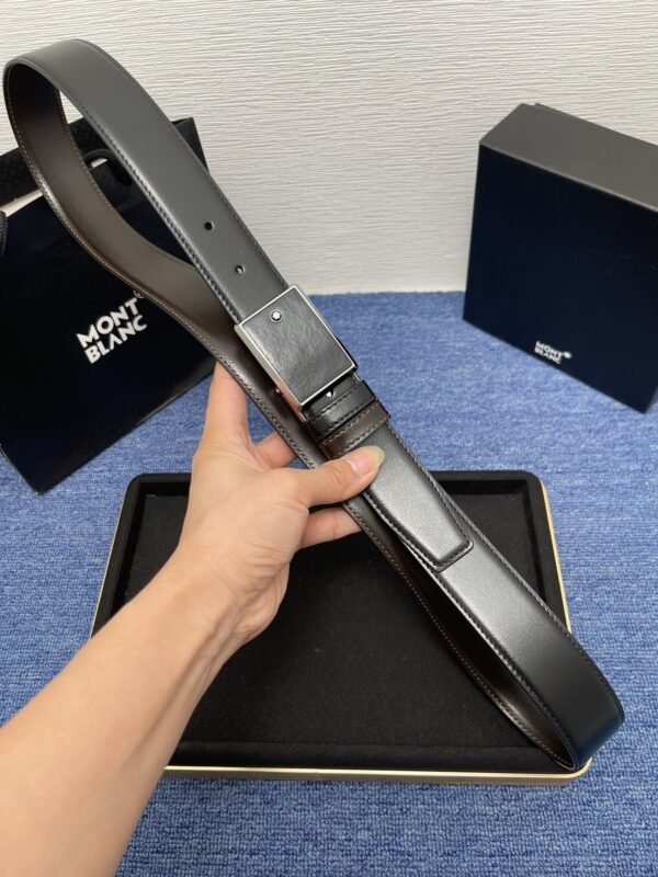 Montblanc Original Single Belt Replica