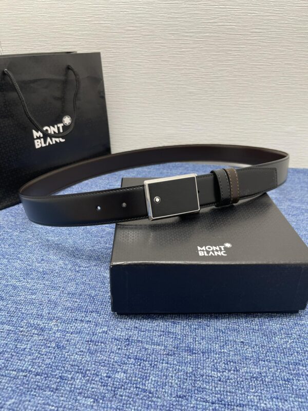 Montblanc Original Single Belt Replica