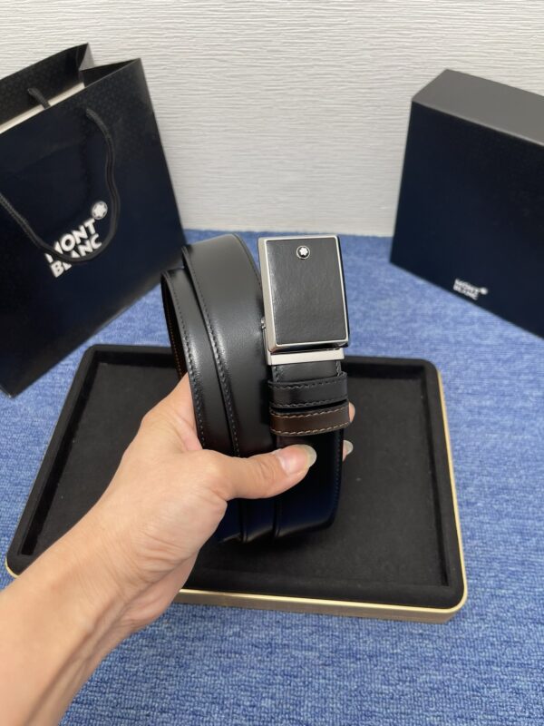 Montblanc Original Single Belt Replica