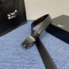 Montblanc Original Single Belt Replica
