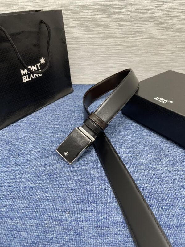 Montblanc Original Single Belt Replica