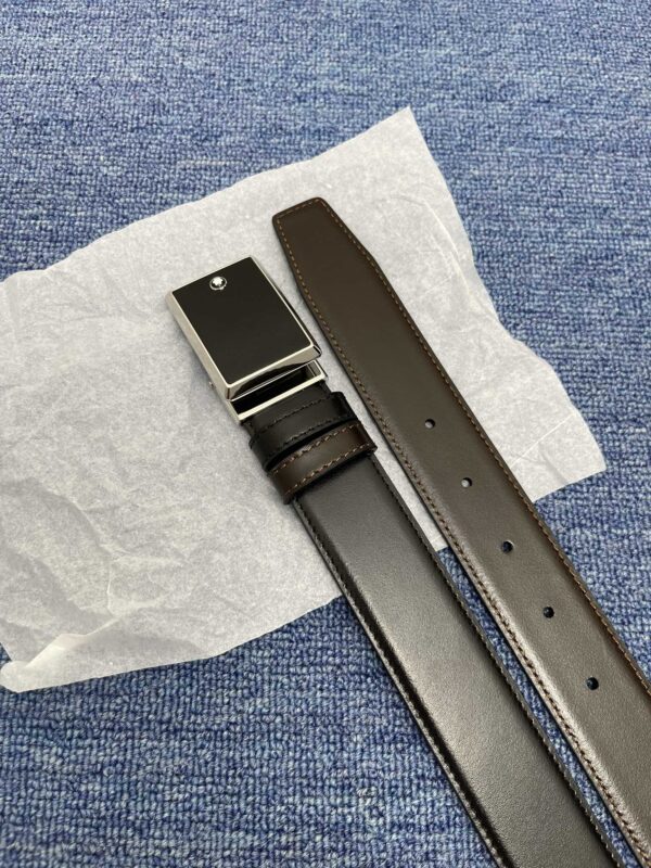 Montblanc Original Single Belt Replica
