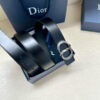 Dior Brass Men's Belt Replica