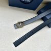 Dior Brass Men's Belt Replica