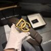 Dolce & Gabbana calfskin replica belt