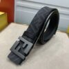 13407128135535850 Fendi Calfskin Belt Replica