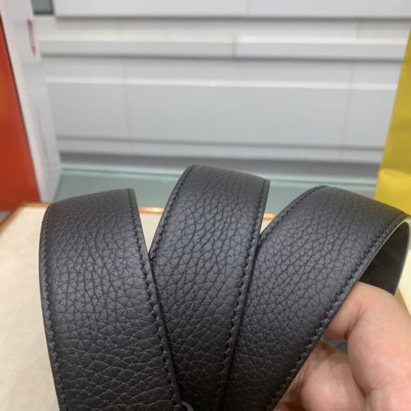 13407128139051145 Fendi Calfskin Belt Replica