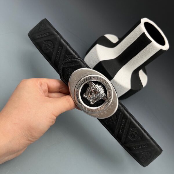 13407128567270025 Replica Versace Leather Belt