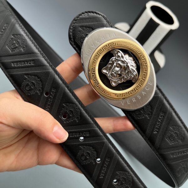 13407128568166016 Replica Versace Leather Belt