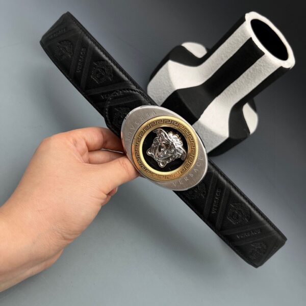 13407128570555251 Replica Versace Leather Belt