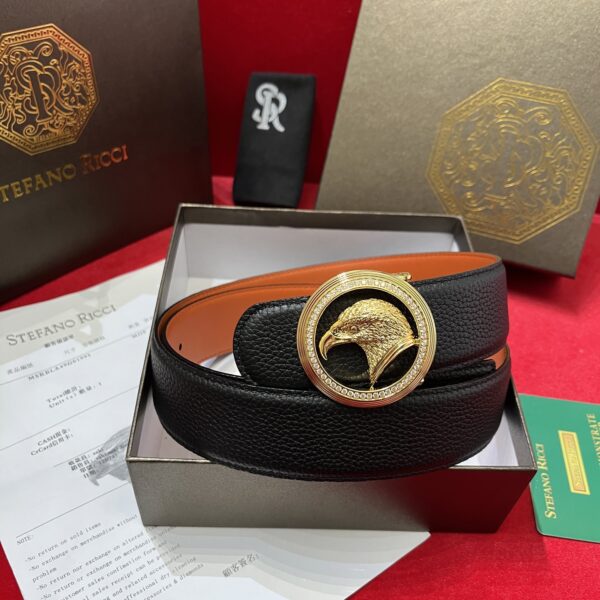 Stefano Ricci Men's Belt Replica