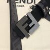 Fendi Calfskin Belt Replica
