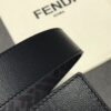 Fendi Calfskin Belt Replica