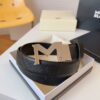 13407169920565118 Montblanc Calfskin Belt Replica