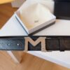 13407169922348831 Montblanc Calfskin Belt Replica