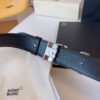 13407169924838372 Montblanc Calfskin Belt Replica