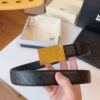 Montblanc Leather Belt Replica