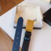 Montblanc Leather Belt Replica