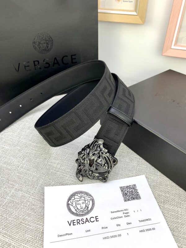 13407171249041085 Versace Men's Belt Replica