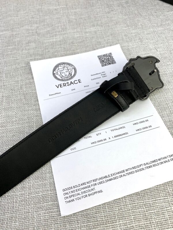 13407171251656430 Versace Men's Belt Replica