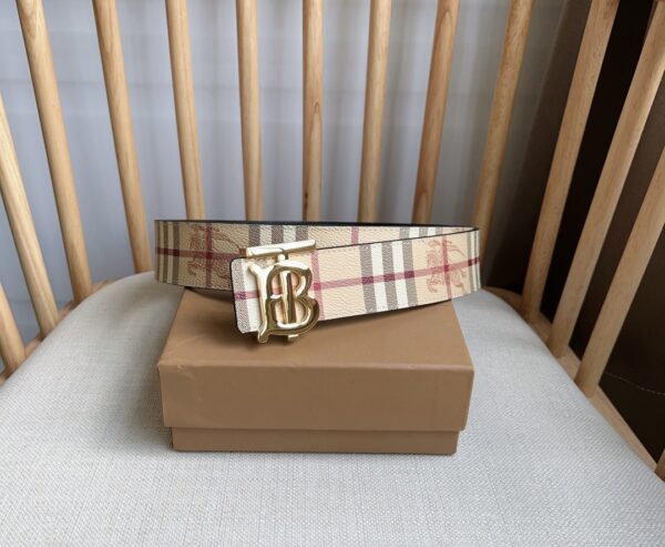 Burberry Belt Replica