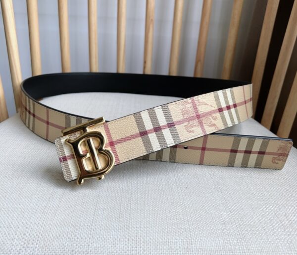 Burberry Belt Replica
