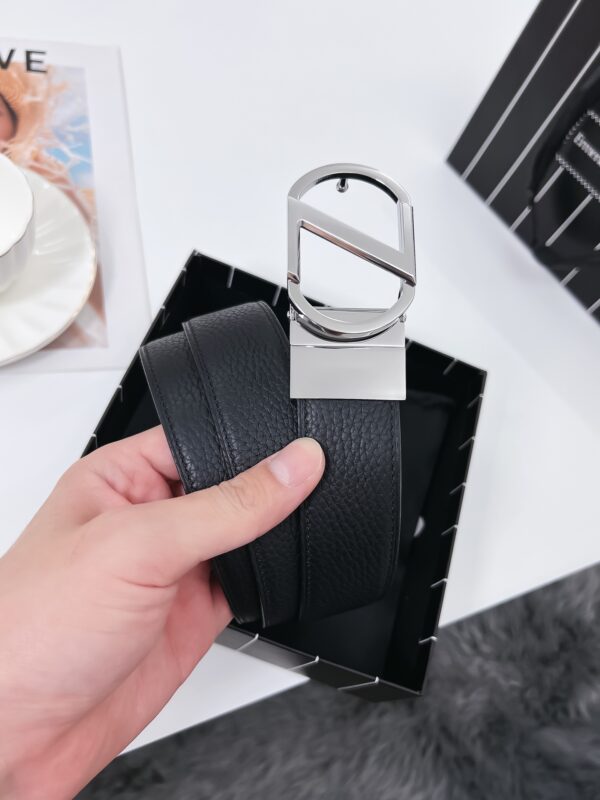 Zegna Men's Belt Replica