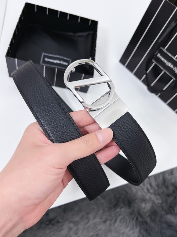 Zegna Men's Belt Replica