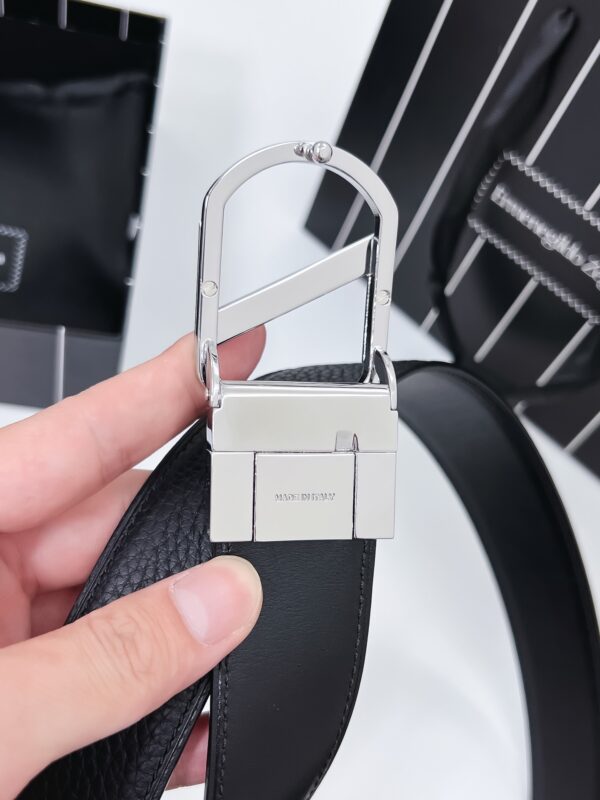 Zegna Men's Belt Replica