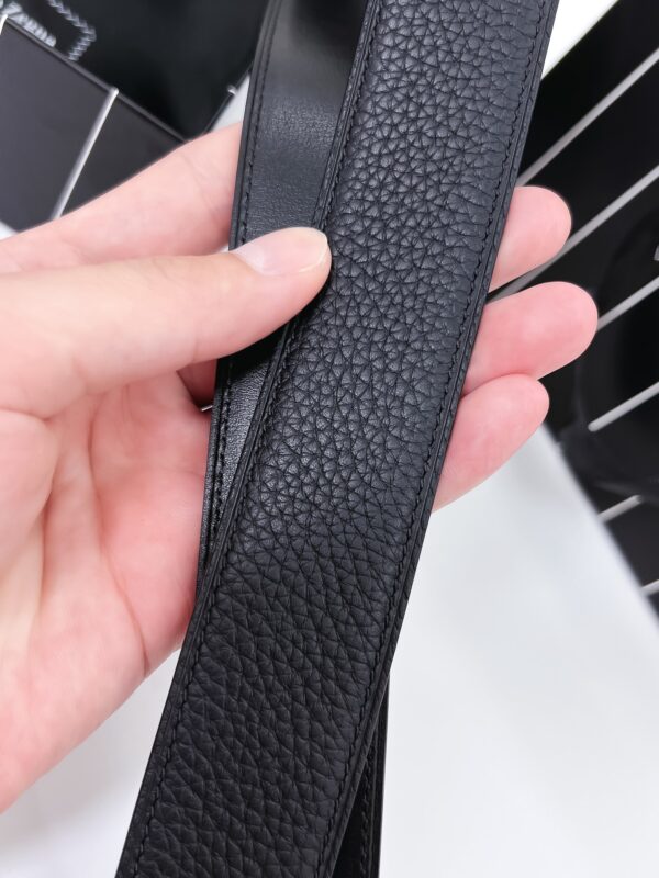 Zegna Men's Belt Replica