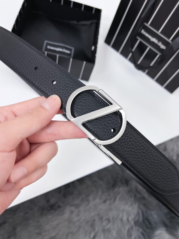 Zegna Men's Belt Replica