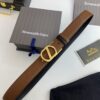 13407218695992060 Zegna Embossed Belt Replica