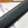 13407219382441579 Louis Vuitton Leather Men's Belt (Original Item)