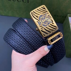 Gucci Original Tiger Head Belt Replica