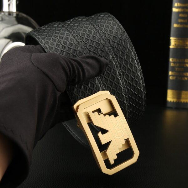 Armani Leather Belt Replica