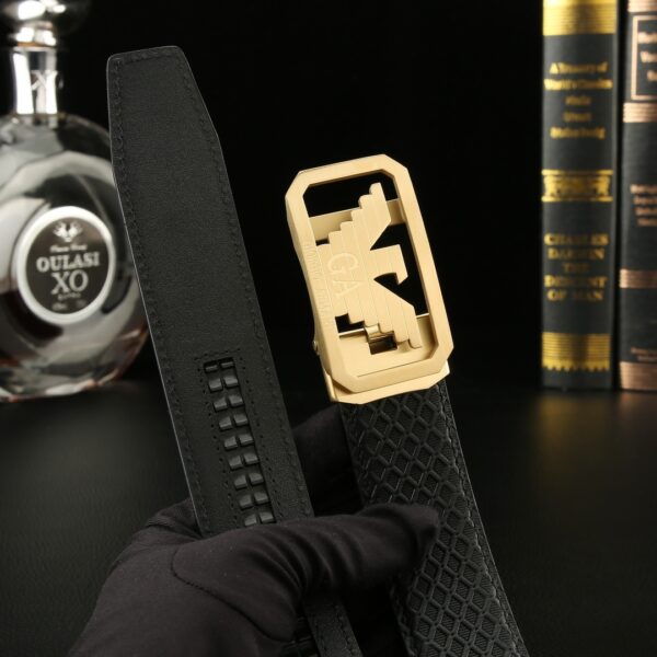 Armani Leather Belt Replica