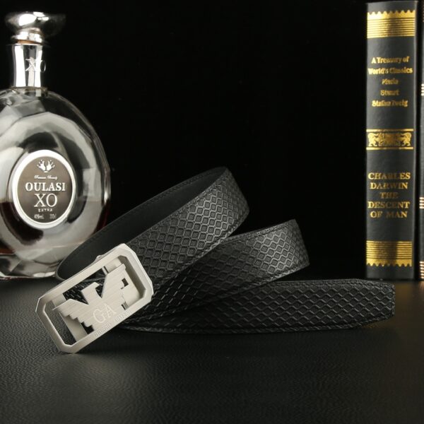 Armani Leather Belt Replica