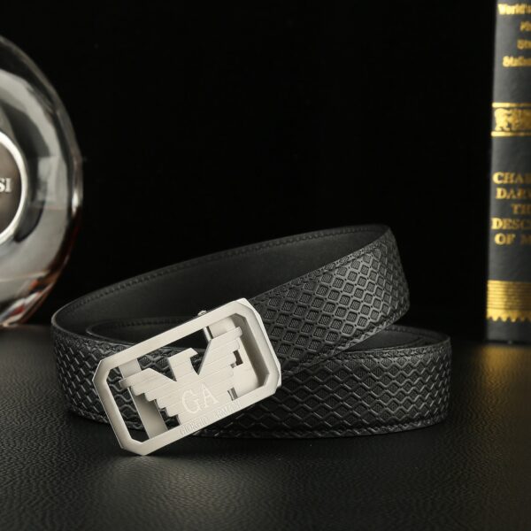 Armani Leather Belt Replica