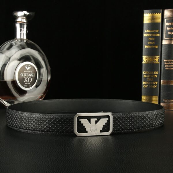 Armani Leather Belt Replica