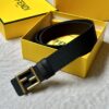 Fendi Calfskin Men's Belt Replica
