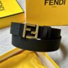 Fendi Calfskin Men's Belt Replica