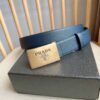 13407223744517330 Prada Men's Belt - Original Replica