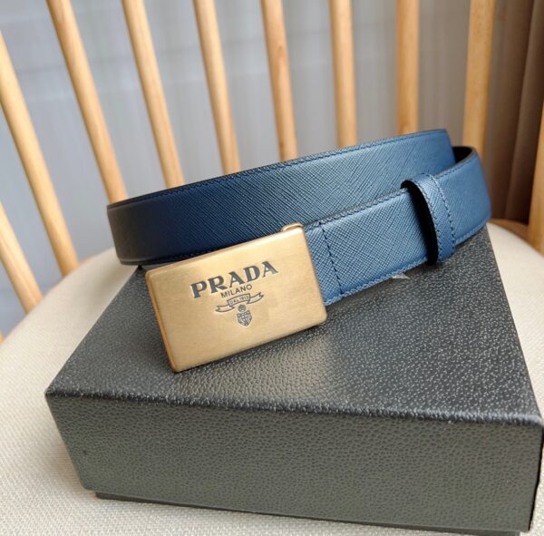 13407223744517330 Prada Men's Belt - Original Replica