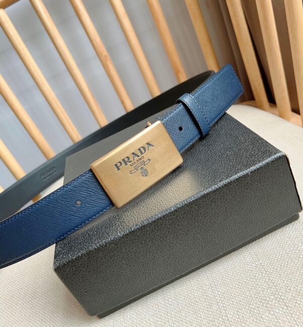 13407223749001211 Prada Men's Belt - Original Replica