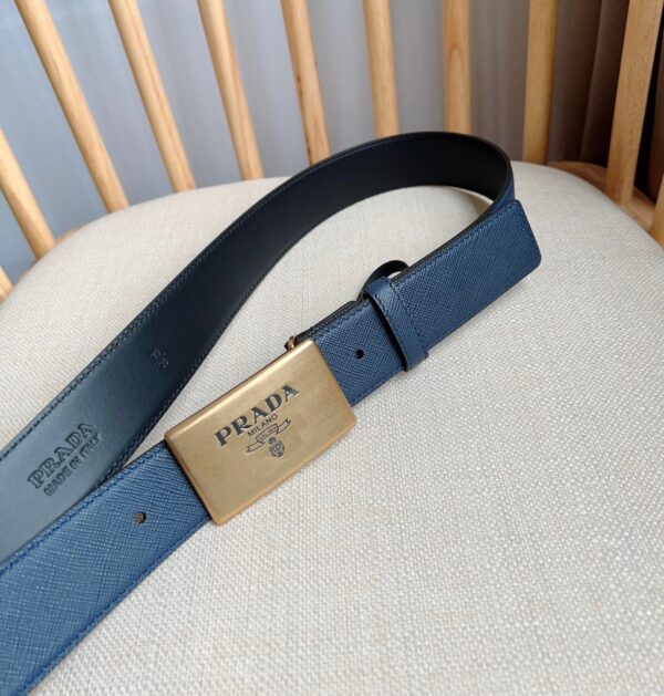 13407223749900819 Prada Men's Belt - Original Replica