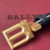 Bally Lychee Grain Calfskin Belt Replica