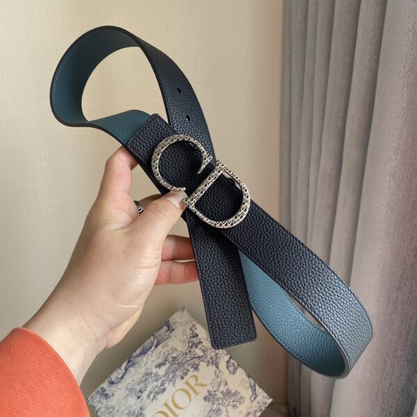 Dior Lychee Grain Belt Replica