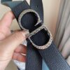 Dior Lychee Grain Belt Replica